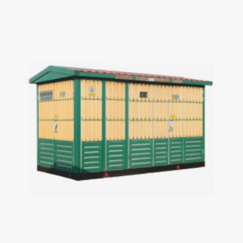 Zhejiang Detong Transformer Co., Ltd.