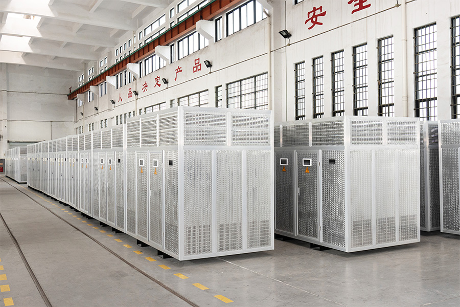 Zhejiang Detong Transformer Co., Ltd.