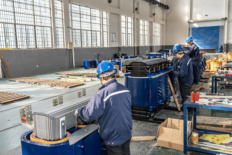 Zhejiang Detong Transformer Co., Ltd.