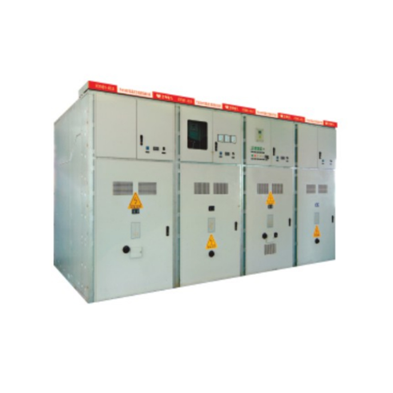 40.5kV Armored Removable AC Metal-Enclosed Switchgear