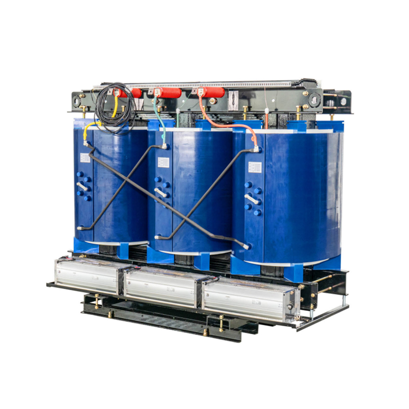 Epoxy Resin Cast Dry Type Transformer - 5 to 100 kVA