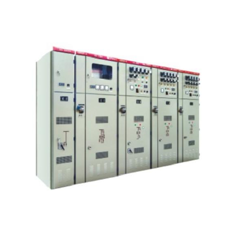 IP2X Box-Type Fixed Indoor AC Metal-Enclosed Switchgear