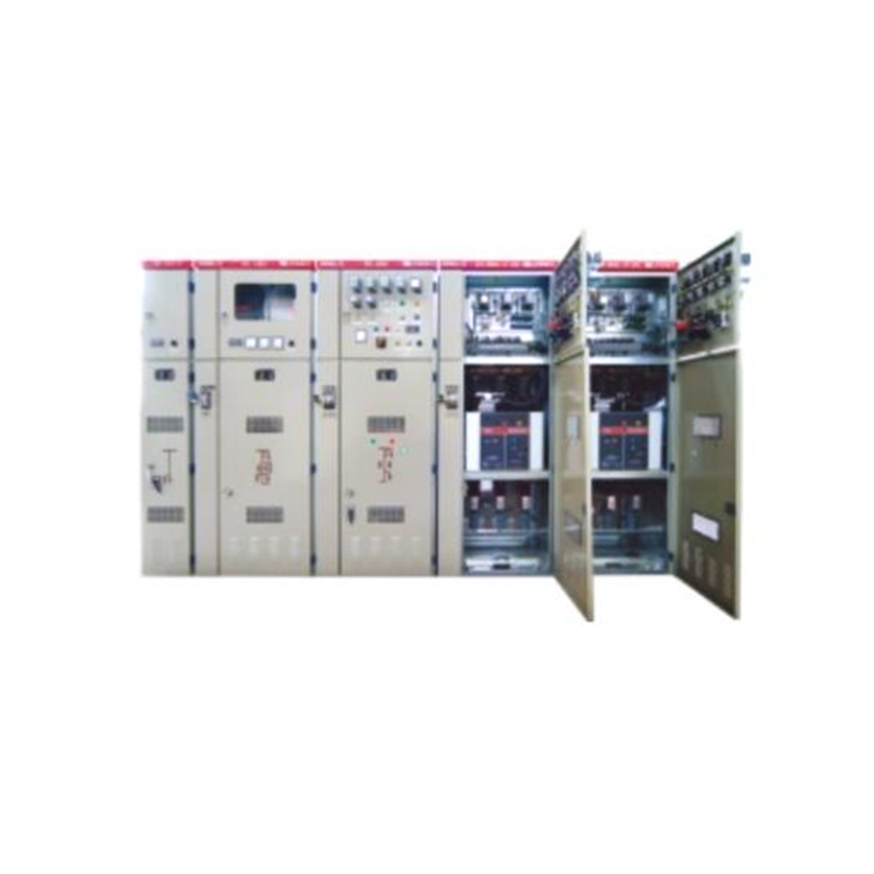 IP2X Box-Type Fixed Indoor AC Metal-Enclosed Switchgear
