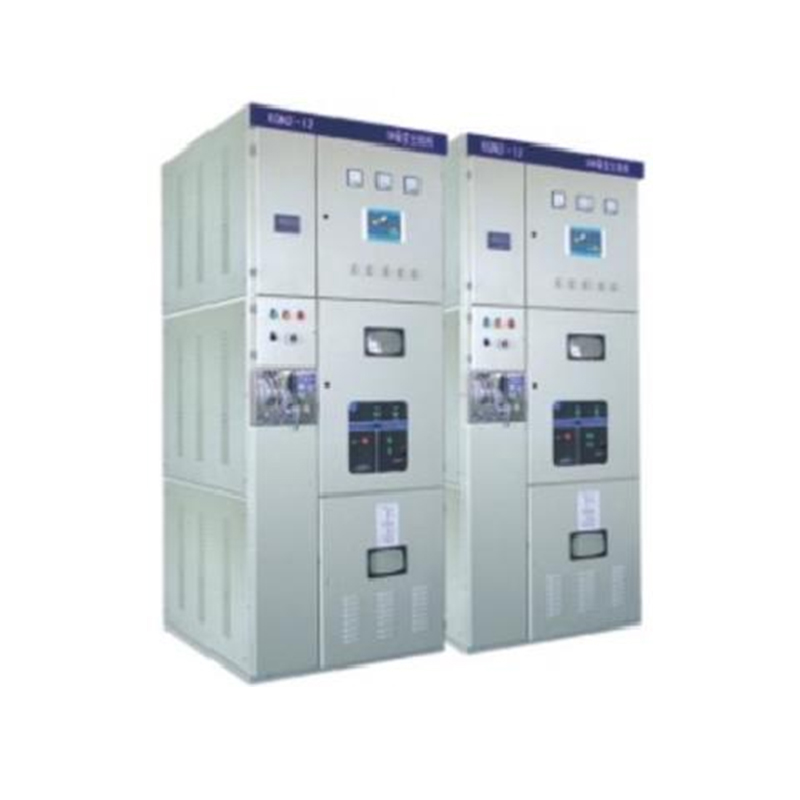 IP3X Box-Type Fixed Indoor AC Metal-Enclosed Switchgear