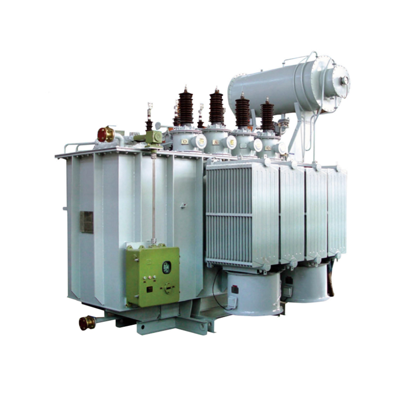 35kV Oil Immersed Power Transformer - 800 to 25000 kVA