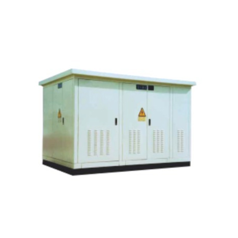  European Box-Type Prefabricated Substations