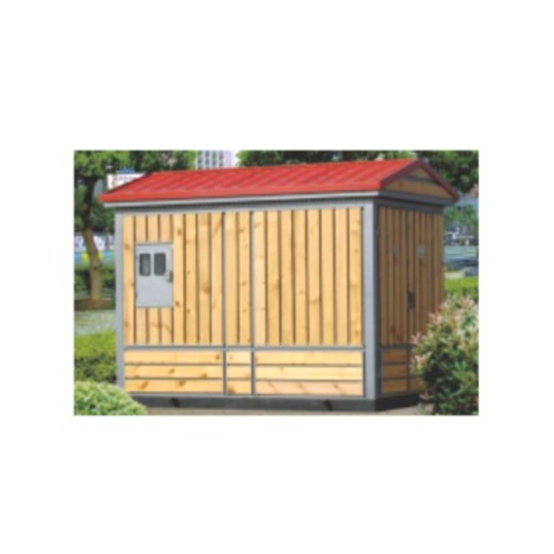  European Box-Type Prefabricated Substations