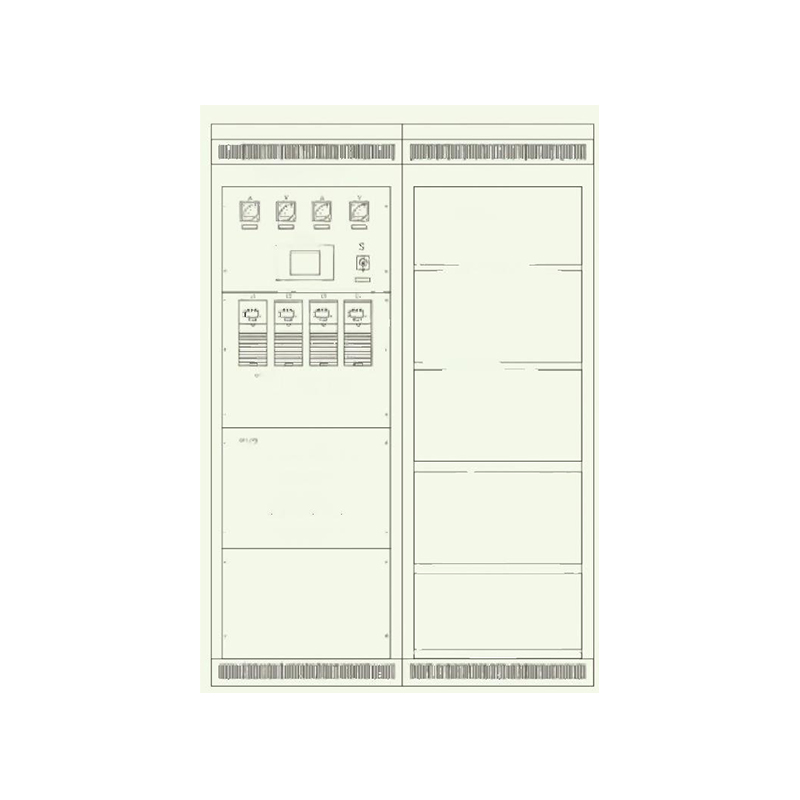 Microcomputer Type High Frequency Switching DC Power Supply Cabinet