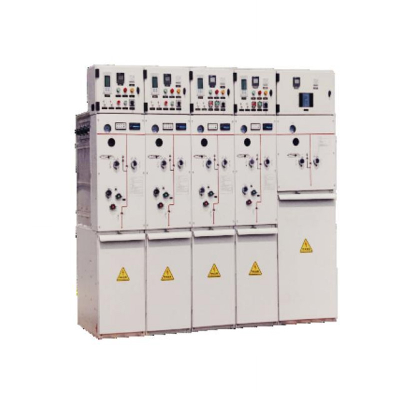 Environmentally Friendly Gas Insulated Ring Main Unit